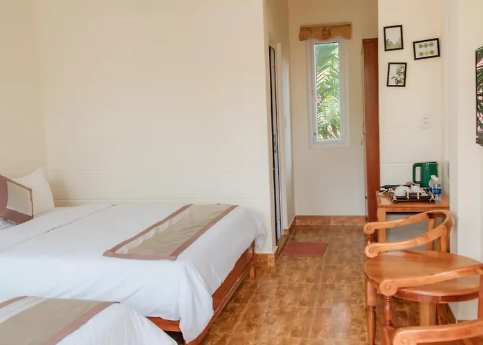 Blue Paradise Bungalow Phu Quoc